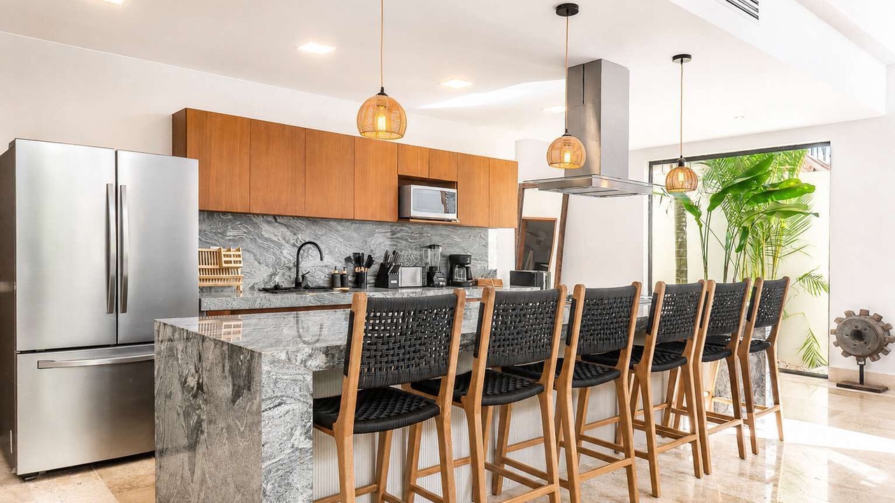 Photo of Kitchen in Tulum