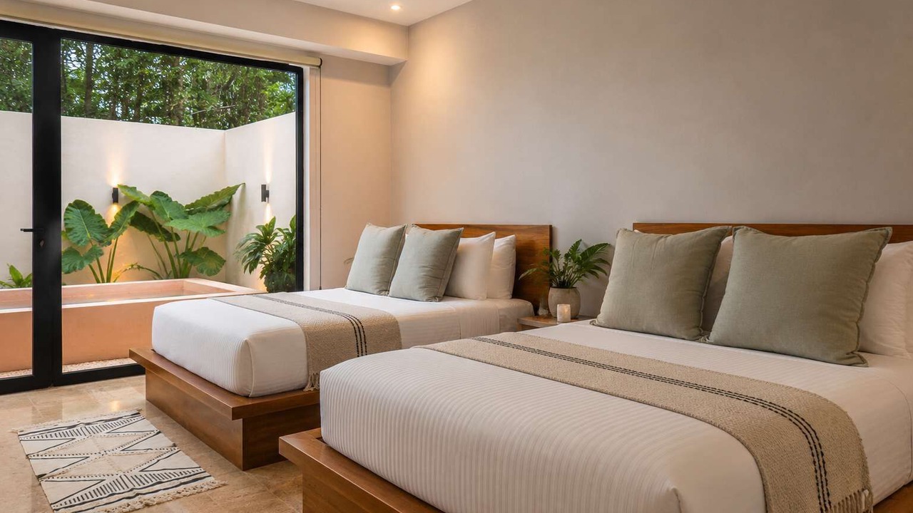Photo of Bedroom in Tulum