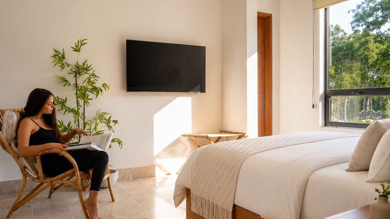 Photo of Bedroom in Tulum