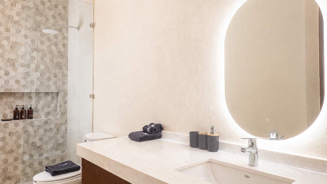 Photo of Bathroom in Tulum
