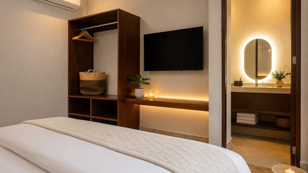 Photo of Bedroom in Tulum