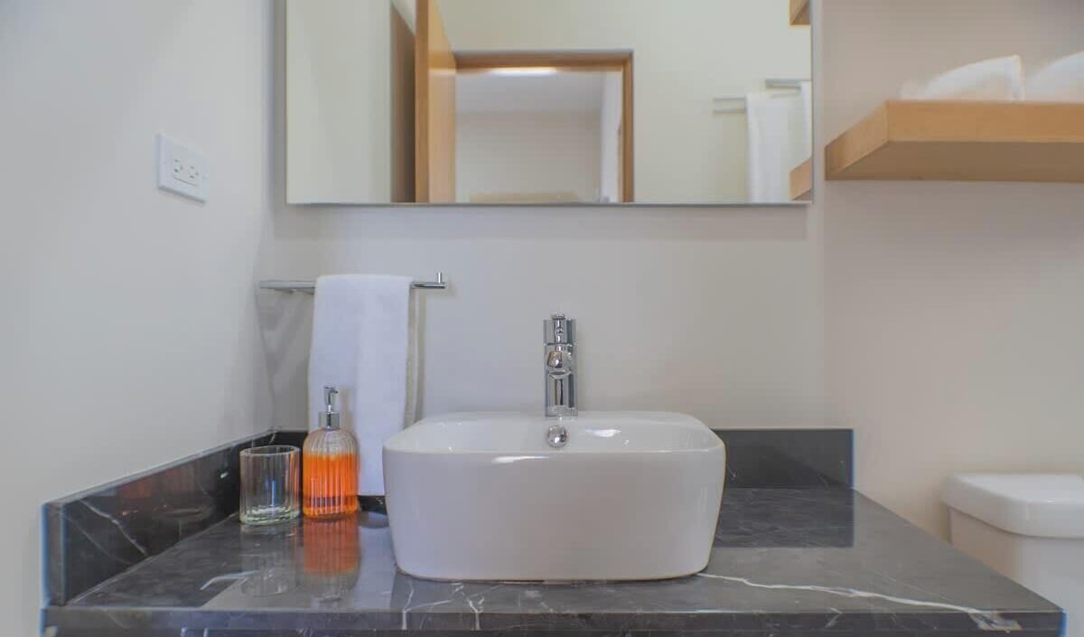 Photo of Bathroom in La Paz
