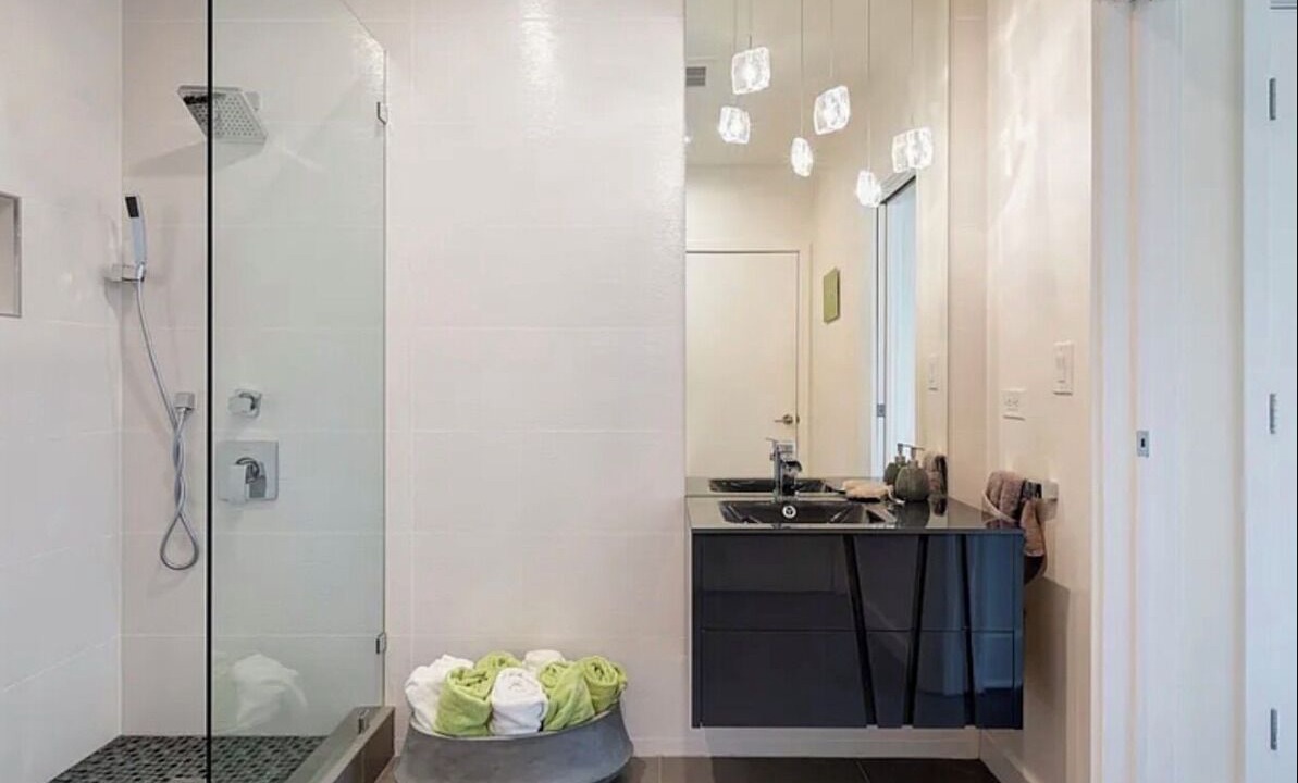 Photo of Bathroom in The Villas