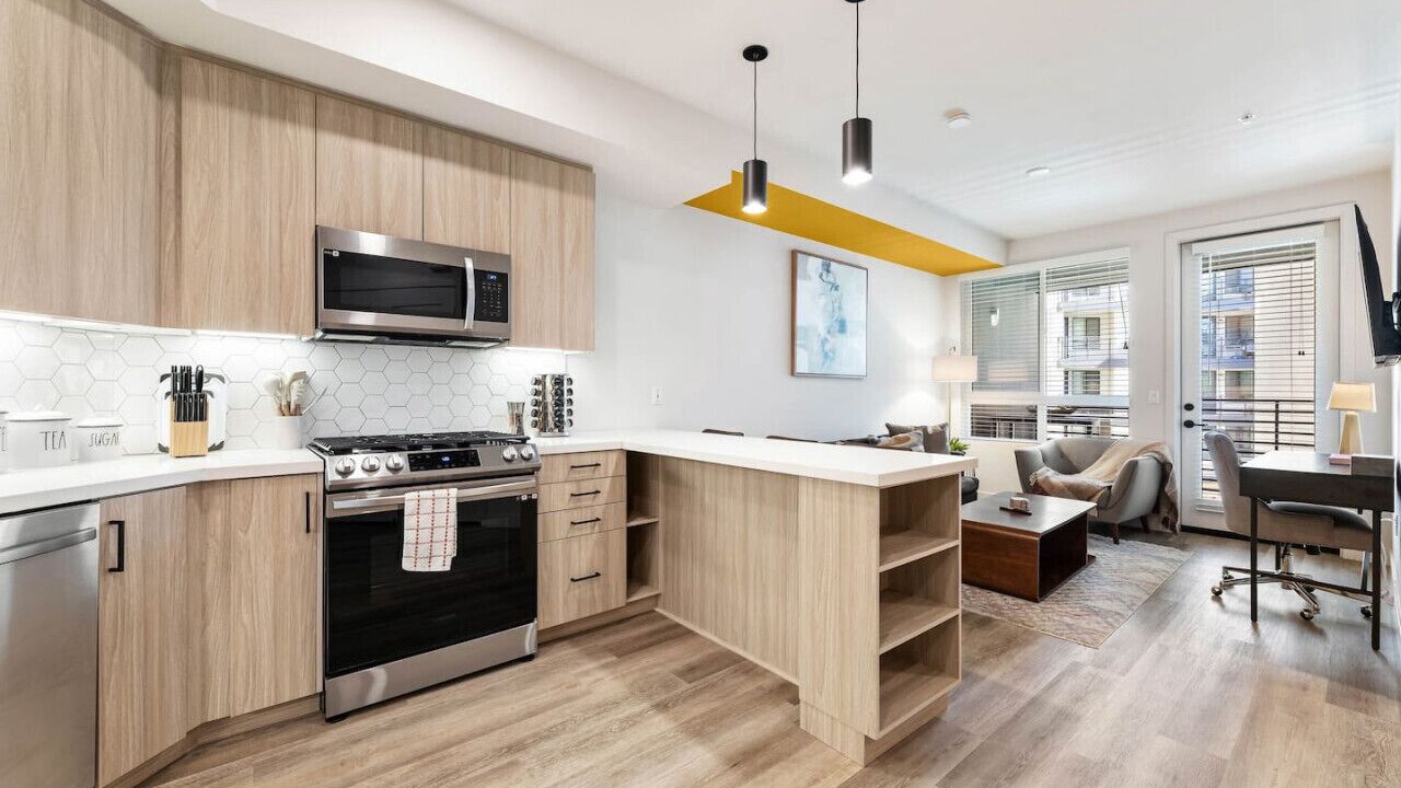 Photo of Kitchen in Santa Ana Heights