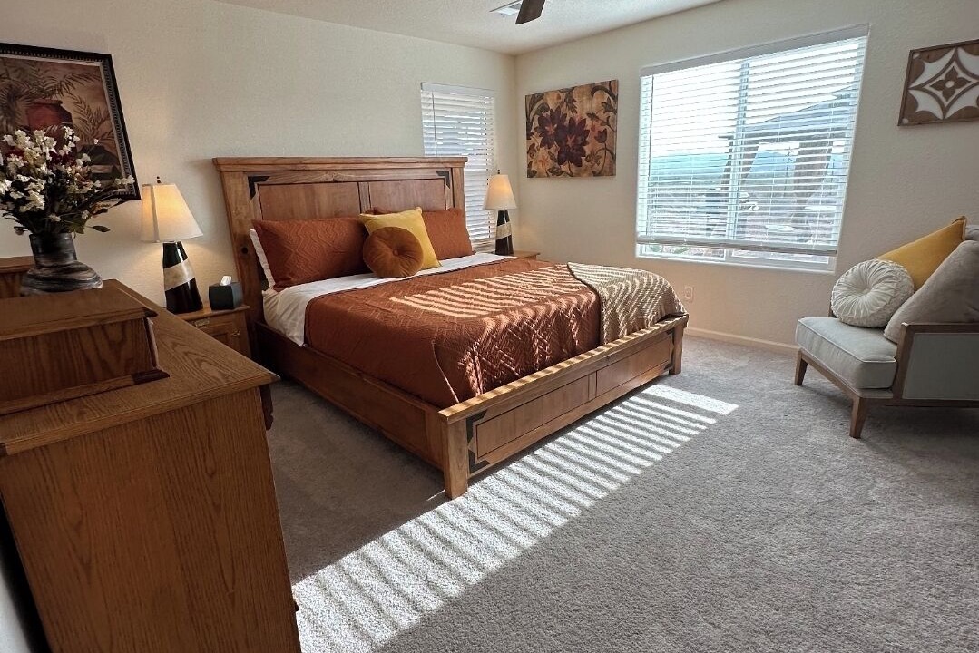Photo of Bedroom in Mesquite Creek