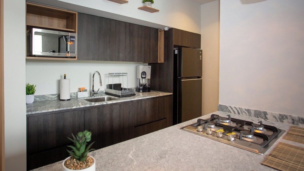 Photo of Kitchen in Providencia