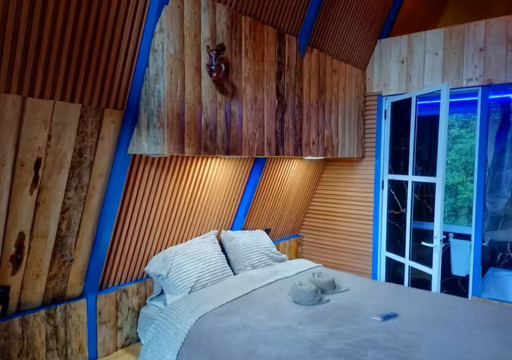 Photo of Bedroom in Mineral del Chico