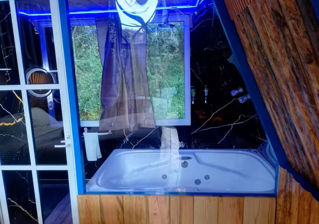 Photo of Bathroom in Mineral del Chico