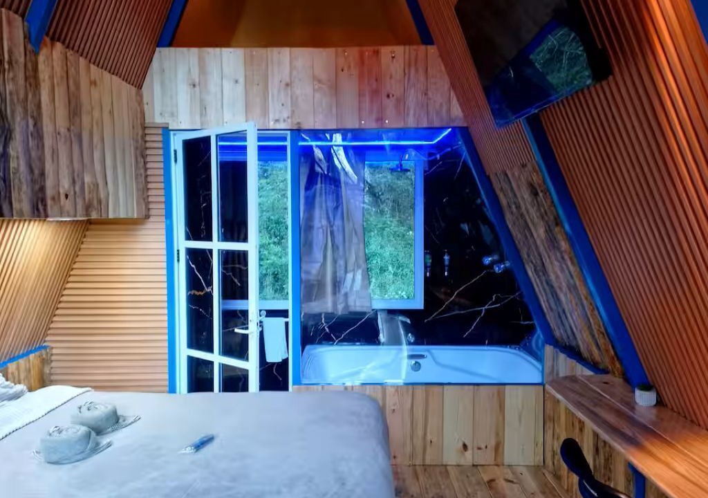 Photo of Bedroom in Mineral del Chico