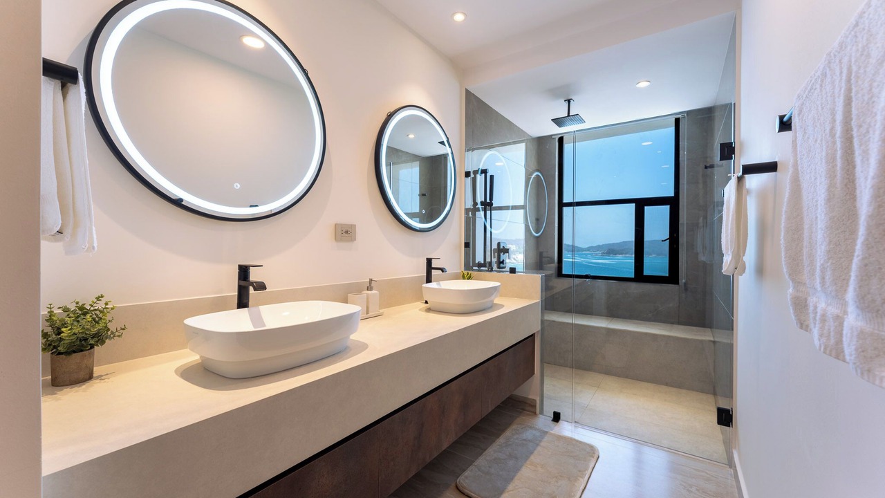 Photo of Bathroom in Santa Maria Huatulco