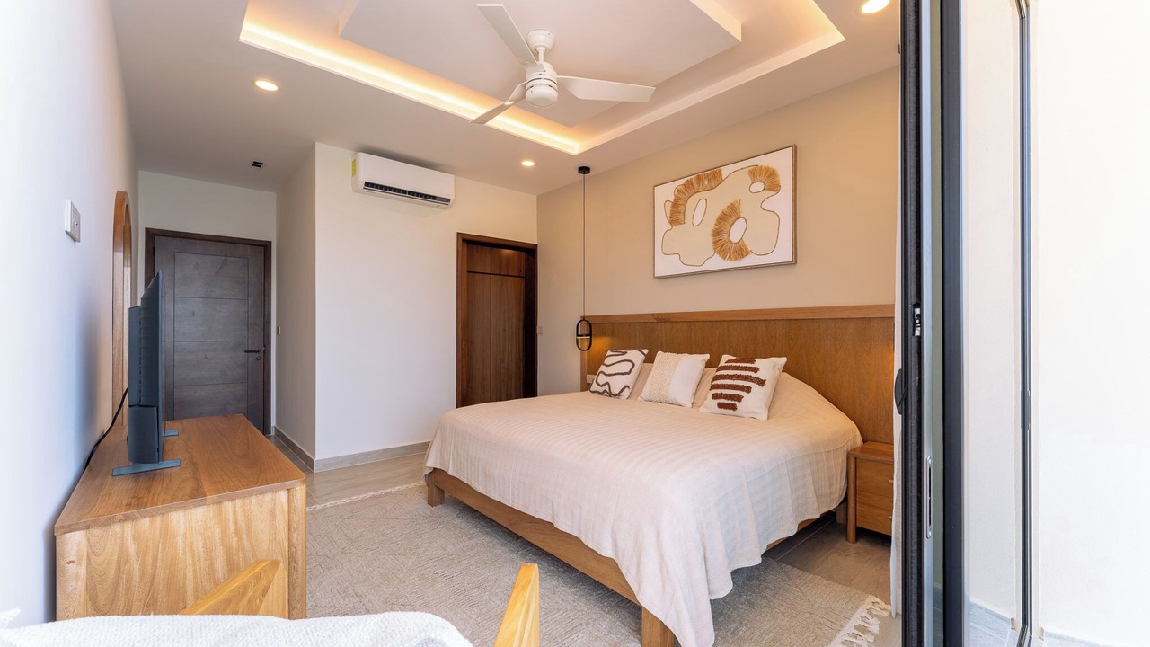 Photo of Bedroom in Santa Maria Huatulco