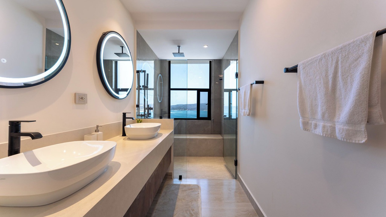 Photo of Bathroom in Santa Maria Huatulco