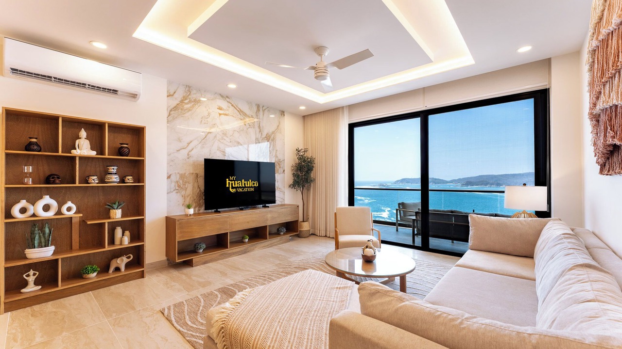 Photo of Livingroom in Santa Maria Huatulco