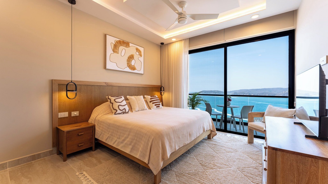 Photo of Bedroom in Santa Maria Huatulco