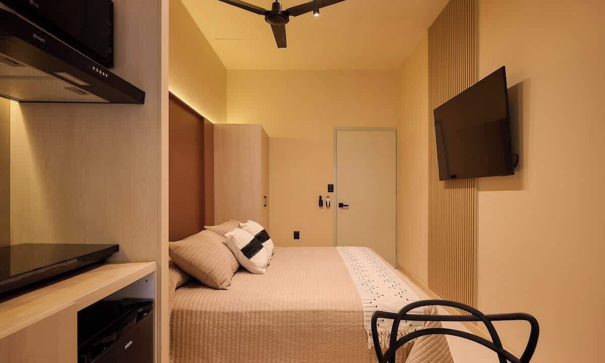 Photo of Bedroom in Reforma
