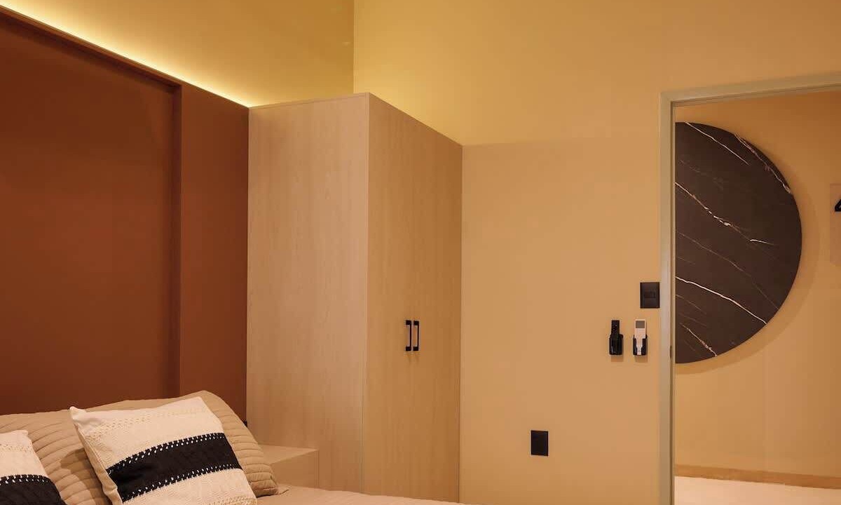 Photo of Bedroom in Reforma