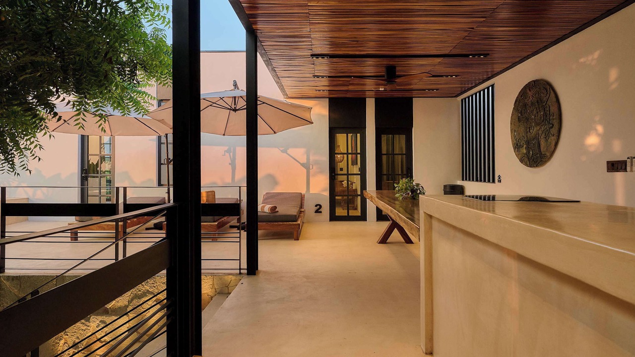 Photo of Patio Balcony in Barra de Colotepec
