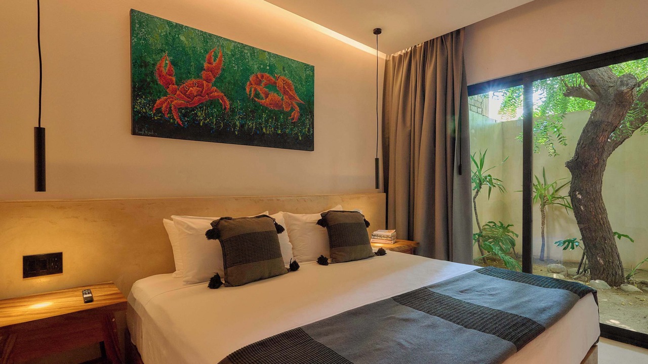 Photo of Bedroom in Barra de Colotepec