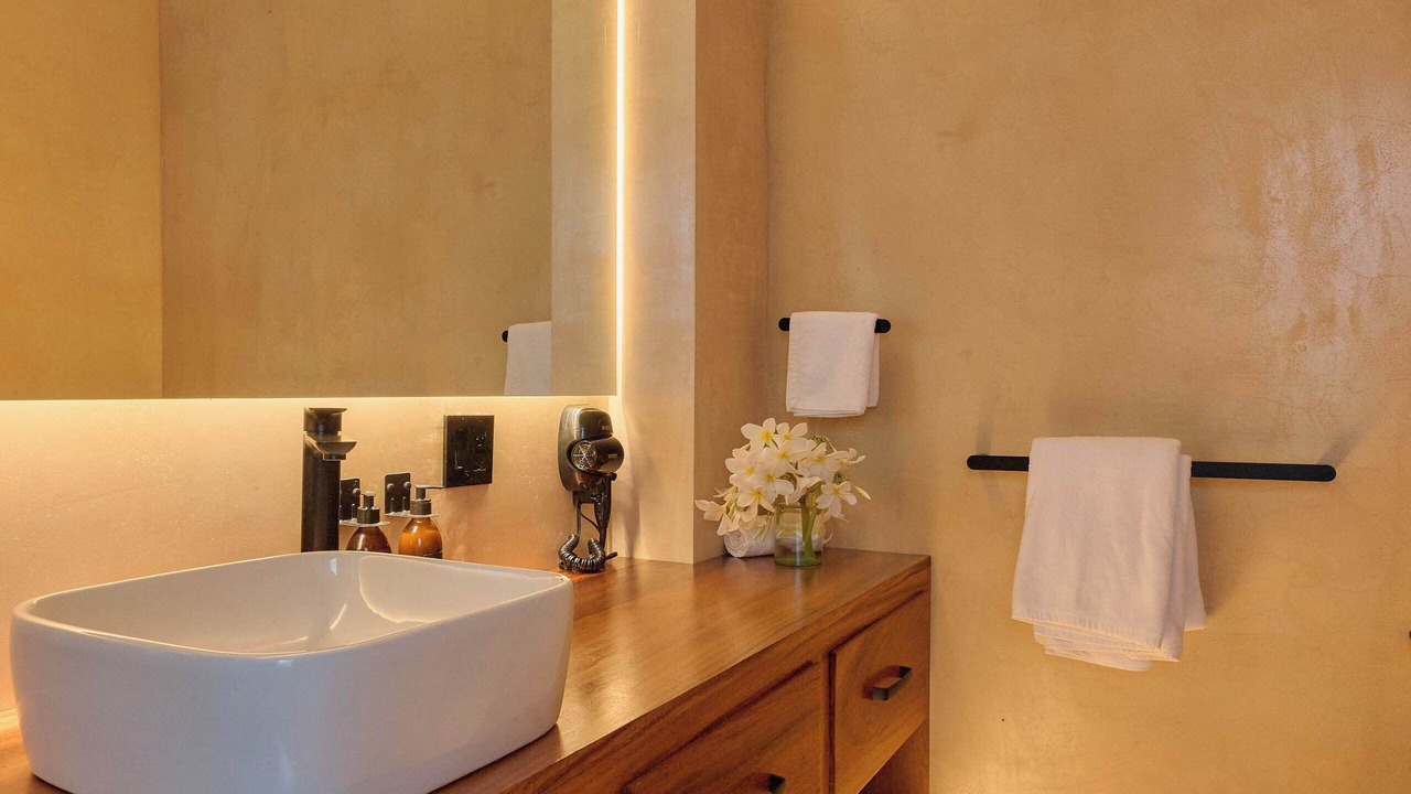 Photo of Bathroom in Barra de Colotepec