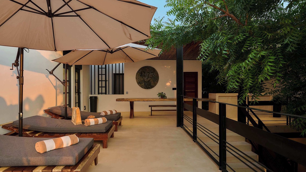 Photo of Patio Balcony in Barra de Colotepec