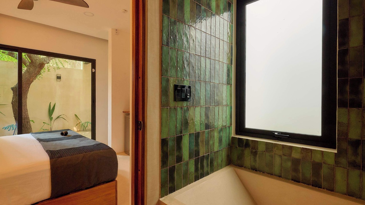 Photo of Bedroom in Barra de Colotepec