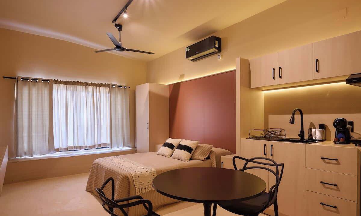 Photo of Bedroom in Reforma