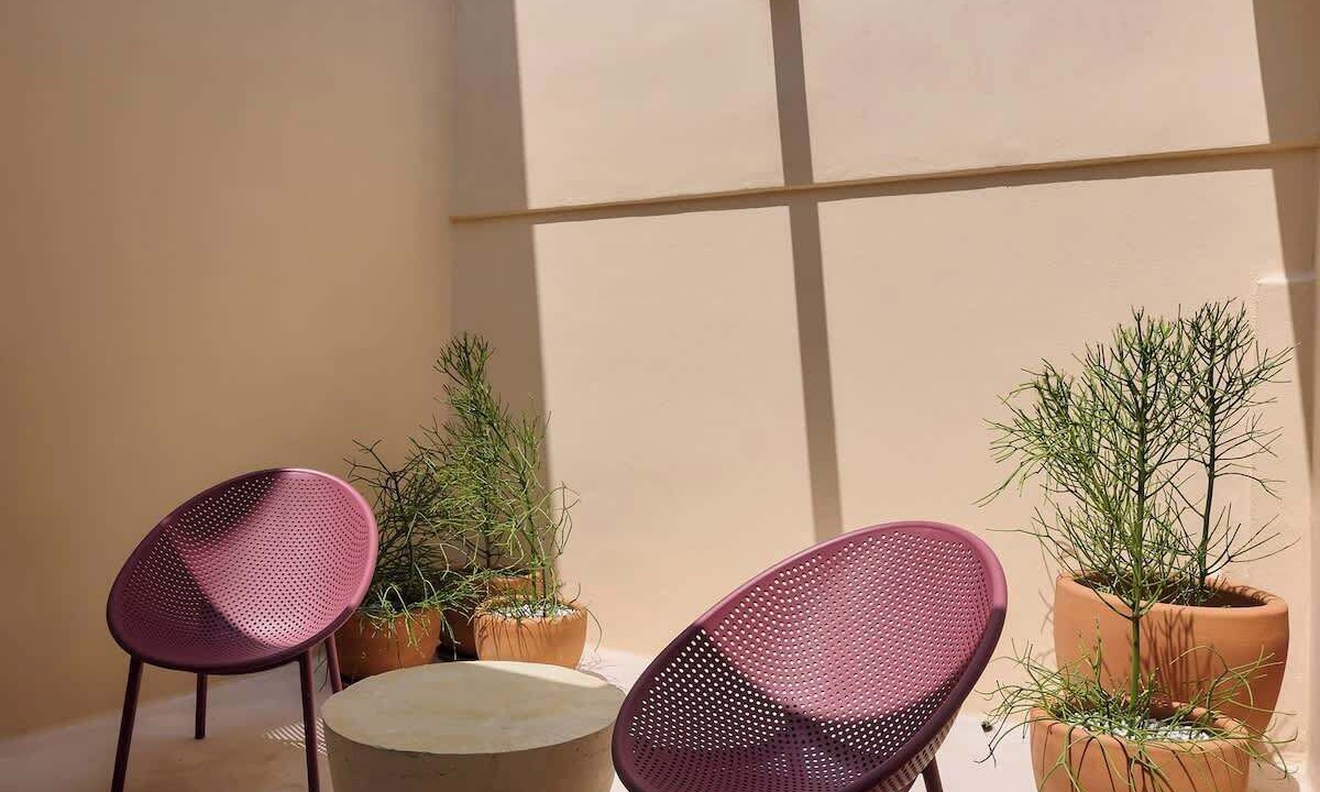 Photo of Patio Balcony in Reforma