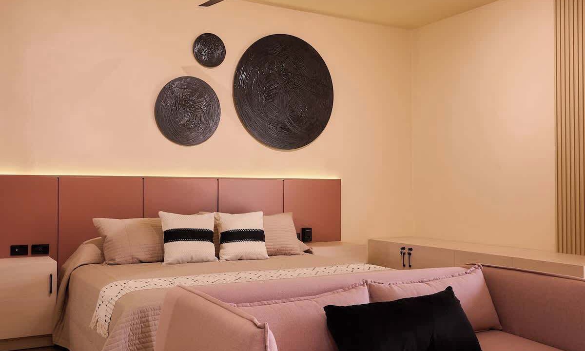 Photo of Bedroom in Reforma