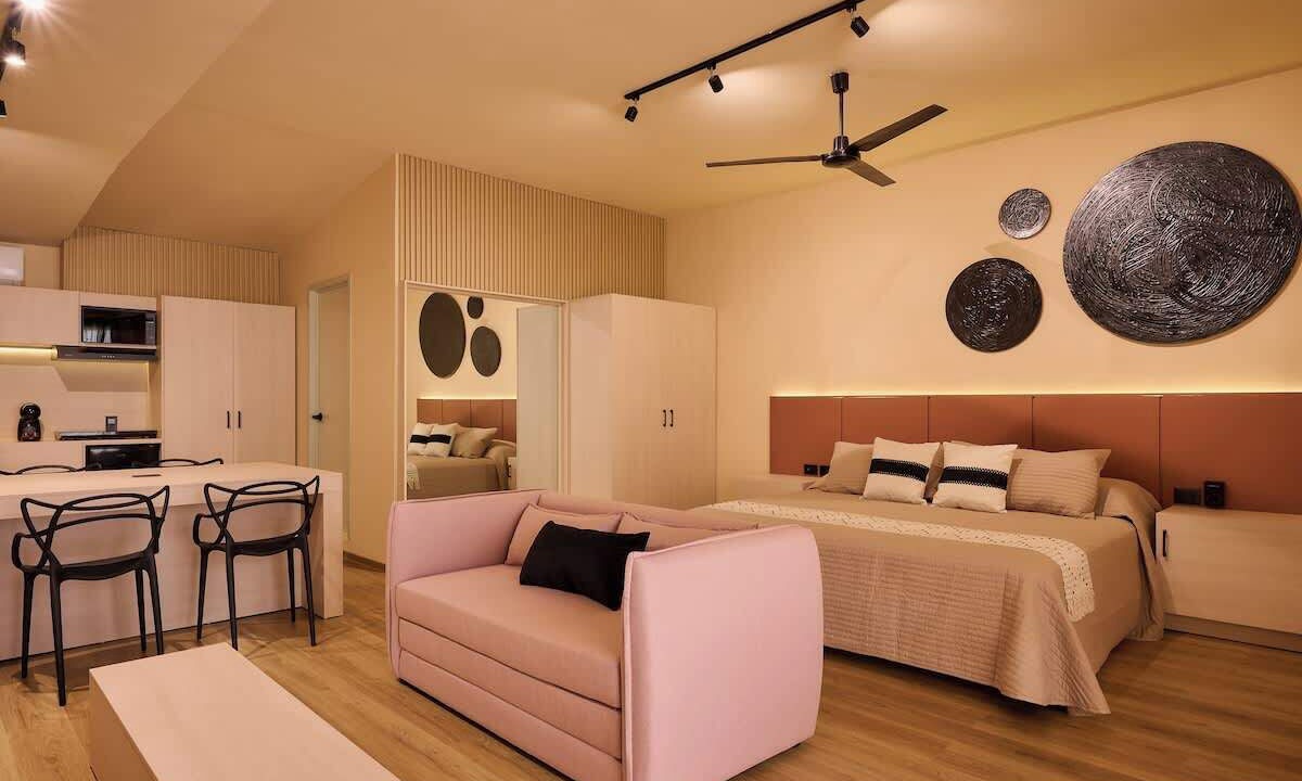 Photo of Livingroom in Reforma