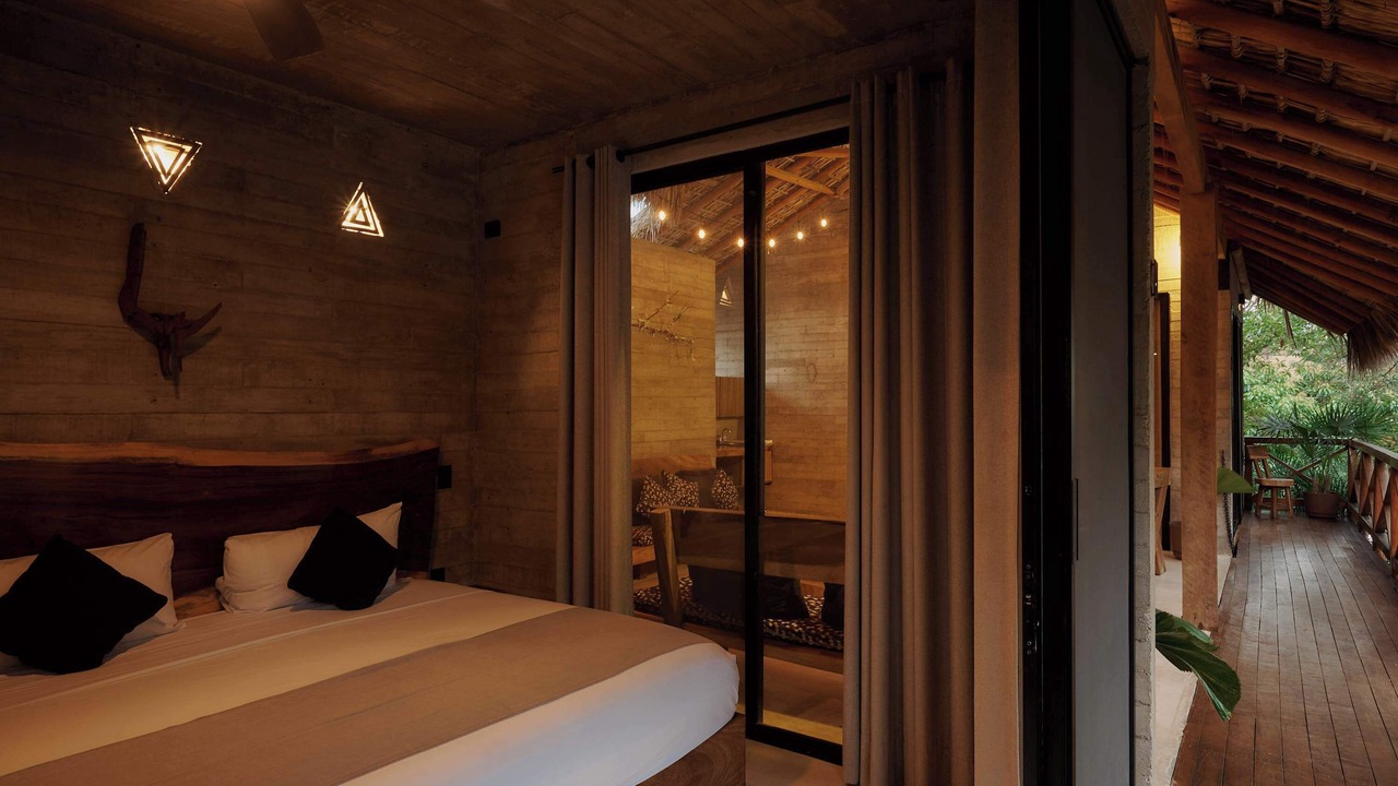 Photo of Bedroom in Barra de Colotepec