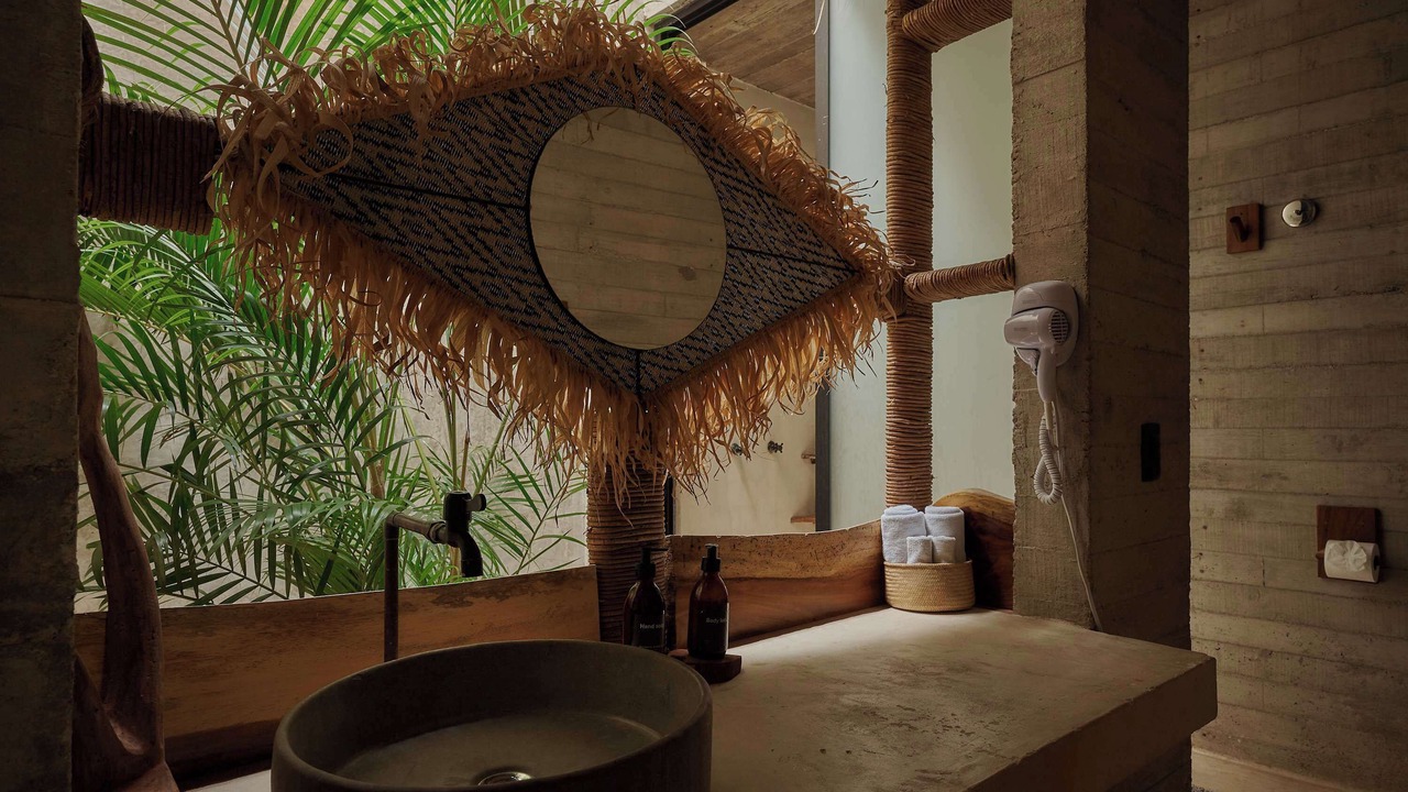 Photo of Bathroom in Barra de Colotepec