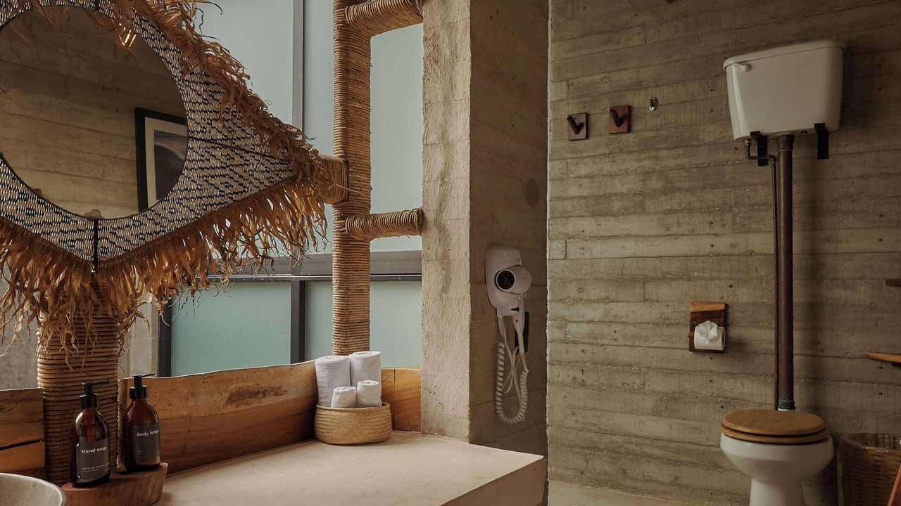 Photo of Bathroom in Barra de Colotepec