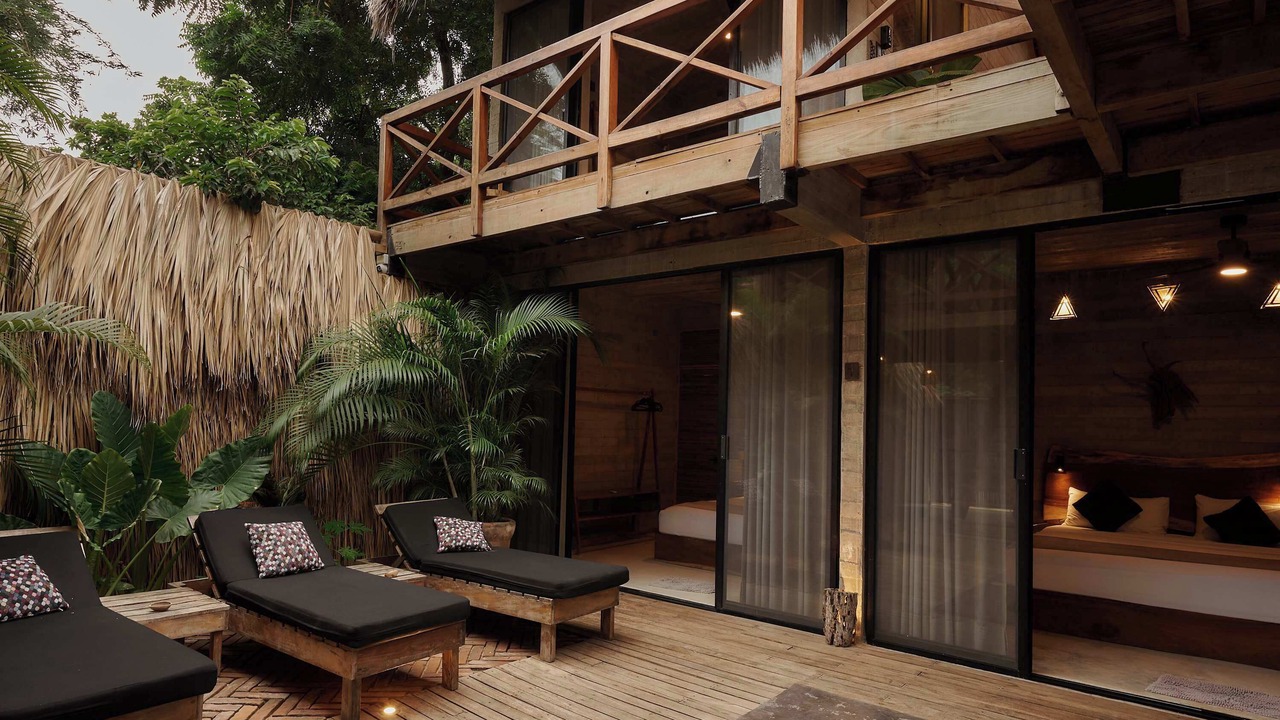 Photo of Patio Balcony in Barra de Colotepec