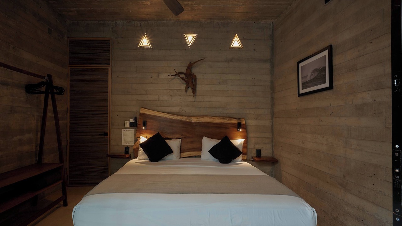 Photo of Bedroom in Barra de Colotepec