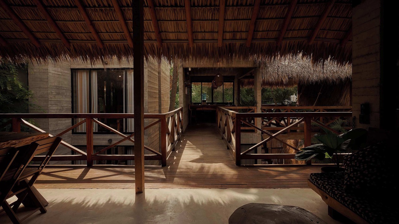 Photo of Patio Balcony in Barra de Colotepec