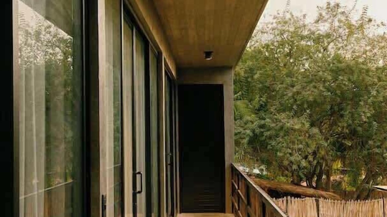 Photo of Patio Balcony in Brisas de Zicatela