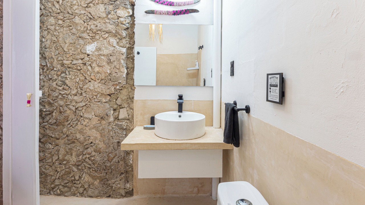 Photo of Bathroom in Centro