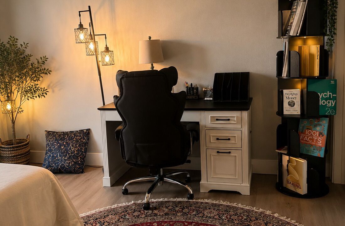 Photo of Bedroom in Downtown San Jose