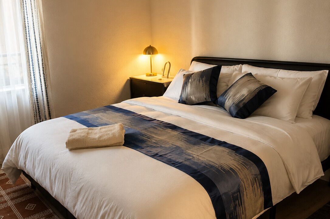 Photo of Bedroom in Downtown San Jose