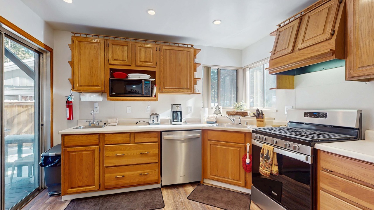 Photo of Kitchen in South Lake Tahoe