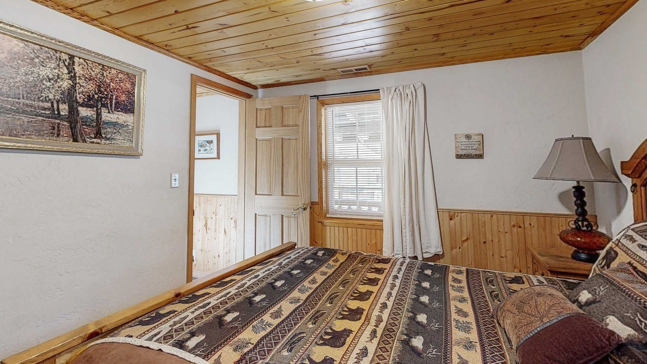 Photo of Bedroom in Black Bart