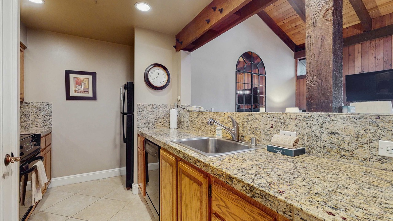 Photo of Kitchen in South Lake Tahoe
