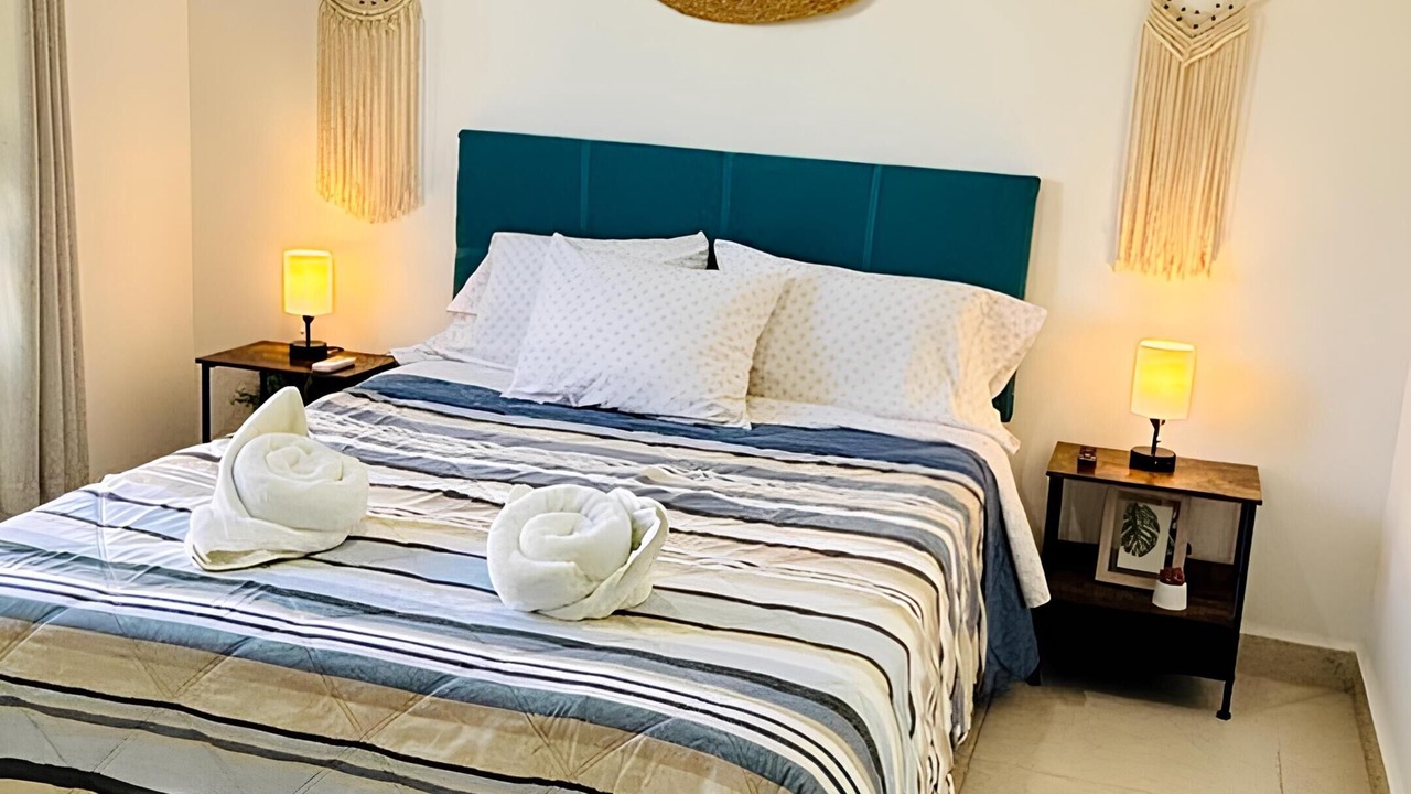 Photo of Bedroom in Puerto Juarez
