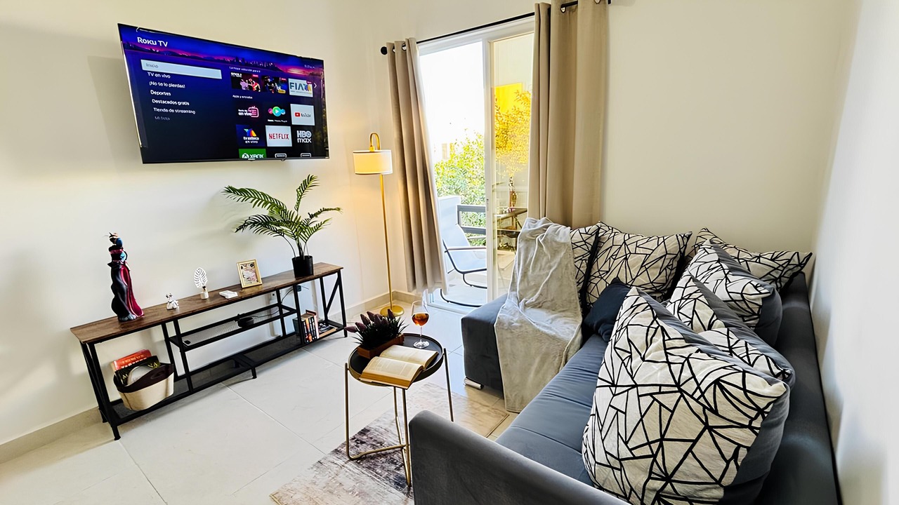 Photo of Livingroom in Puerto Juarez