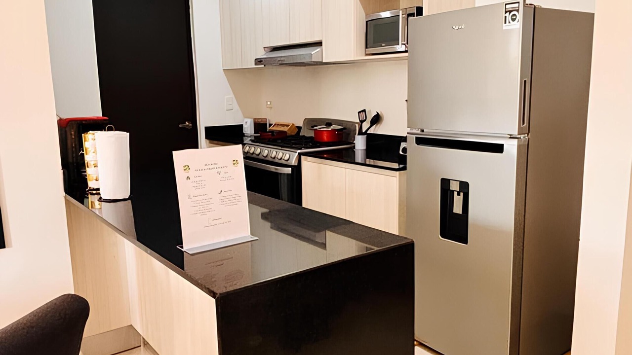 Photo of Kitchen in Puerto Juarez