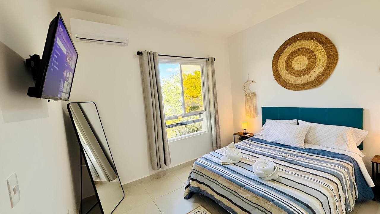 Photo of Bedroom in Puerto Juarez