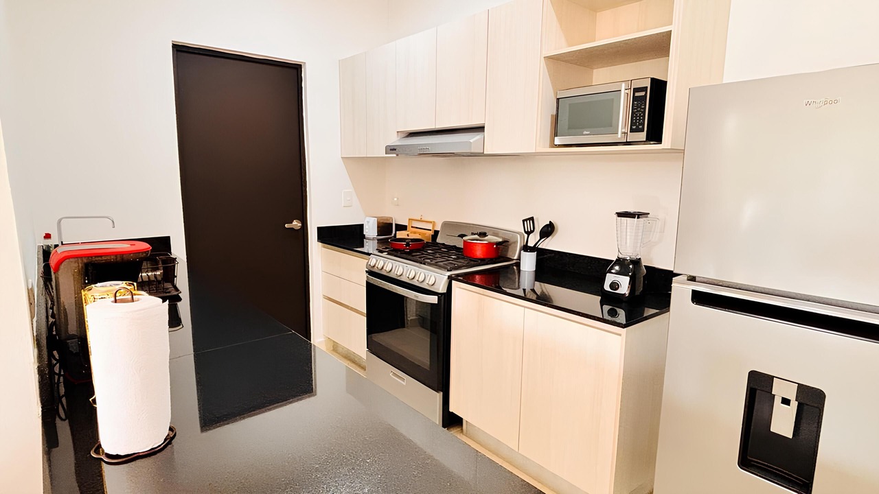 Photo of Kitchen in Puerto Juarez