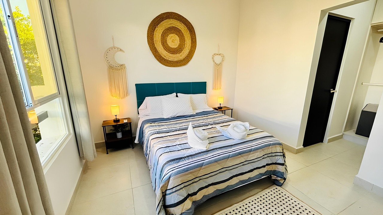 Photo of Bedroom in Puerto Juarez