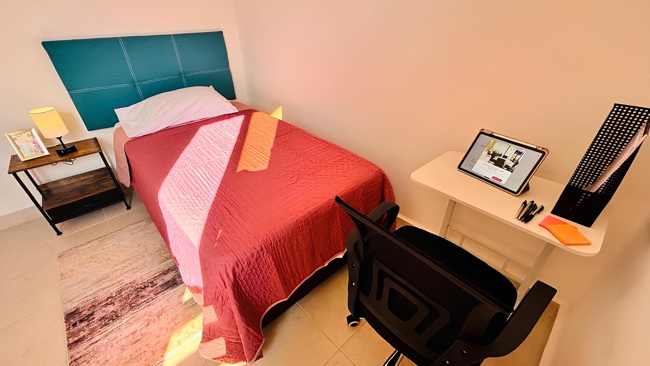 Photo of Bedroom in Puerto Juarez