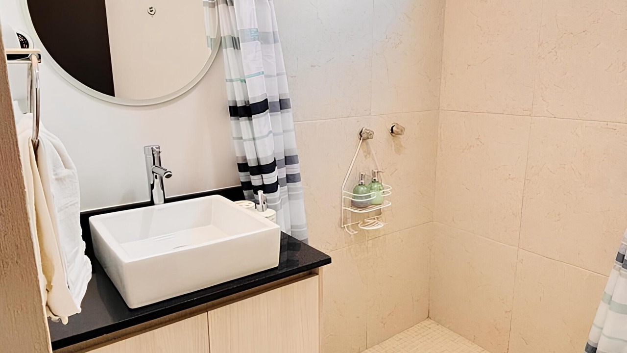 Photo of Bathroom in Puerto Juarez